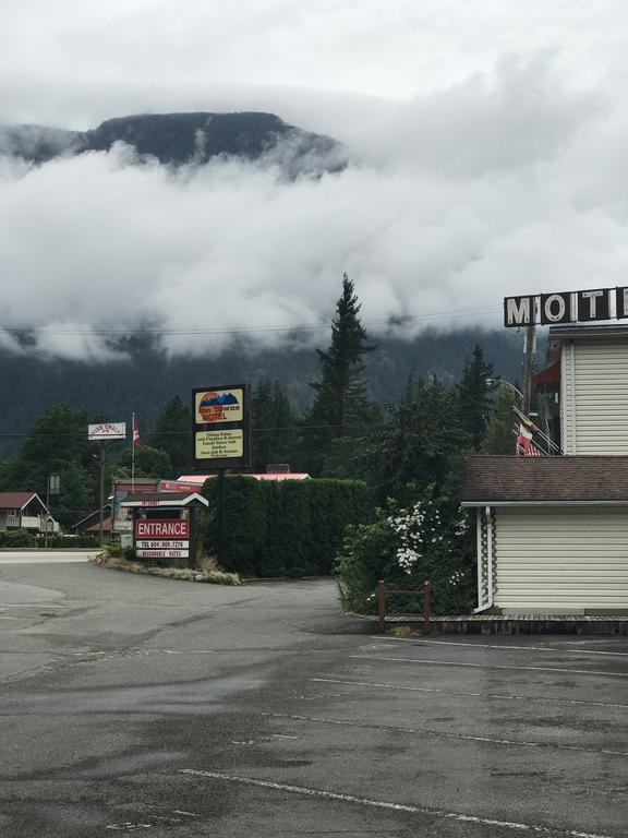 Inntowne Motel II Hope Exteriér fotografie
